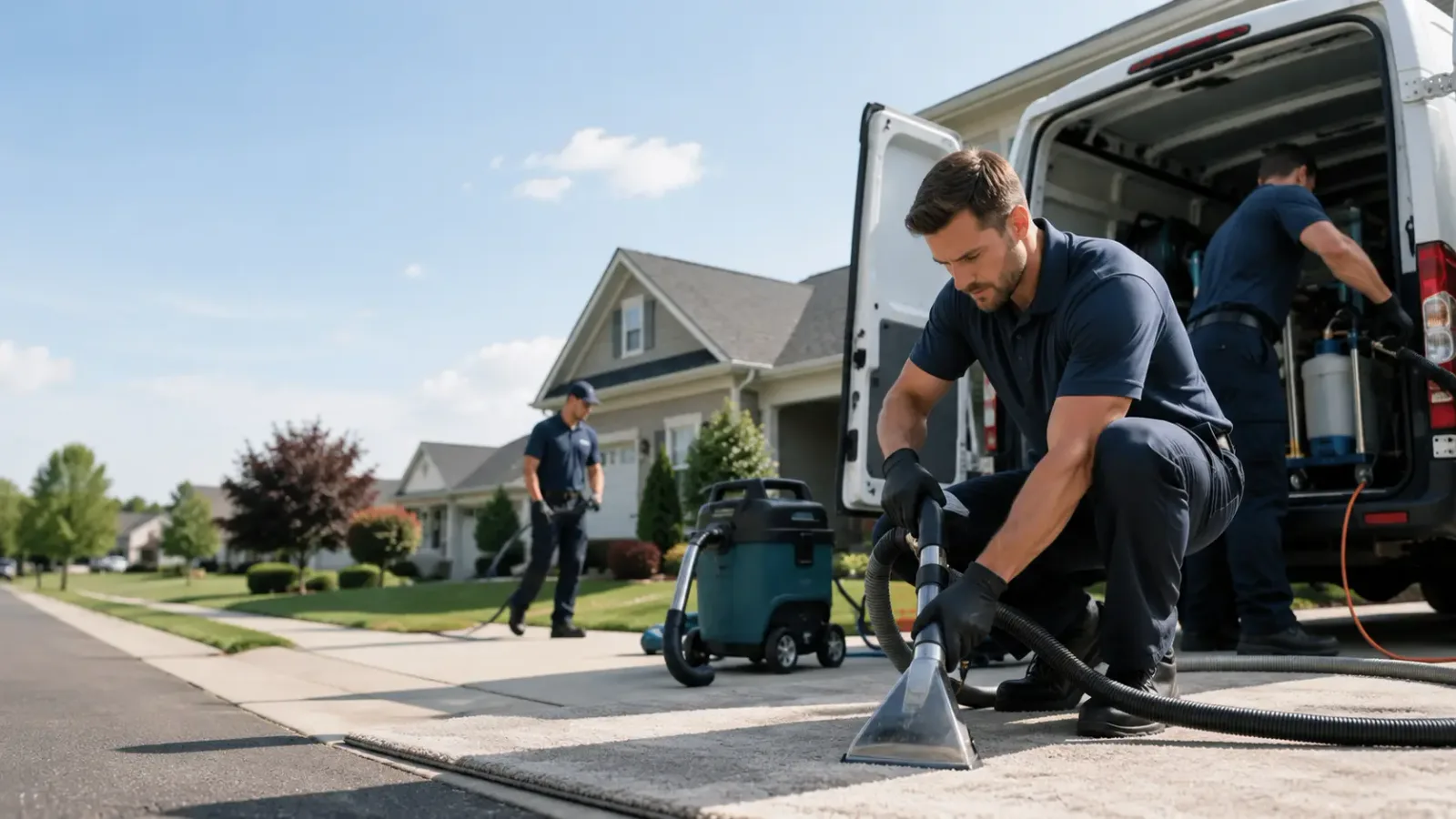 Pet Odor Removal service in Rutland, MA